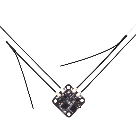 Original for RadioMaster DBR4 Dual Band ExpressLRS Module 2.4GHZ 900MHZ 868MHZ Antanna for Drone Parts